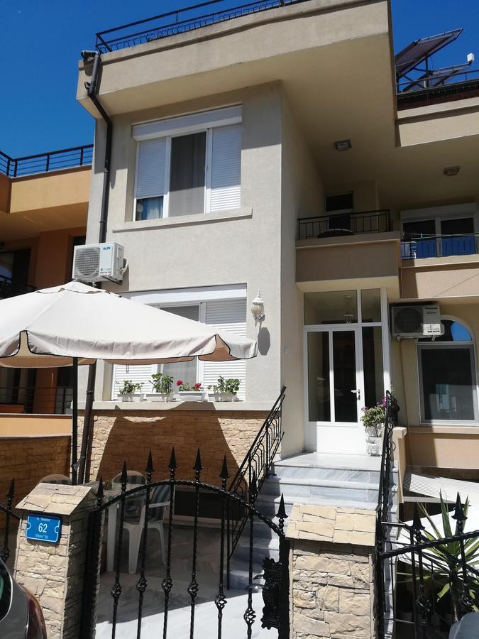 Guest House Maggy Sozopol Eksteriør bilde