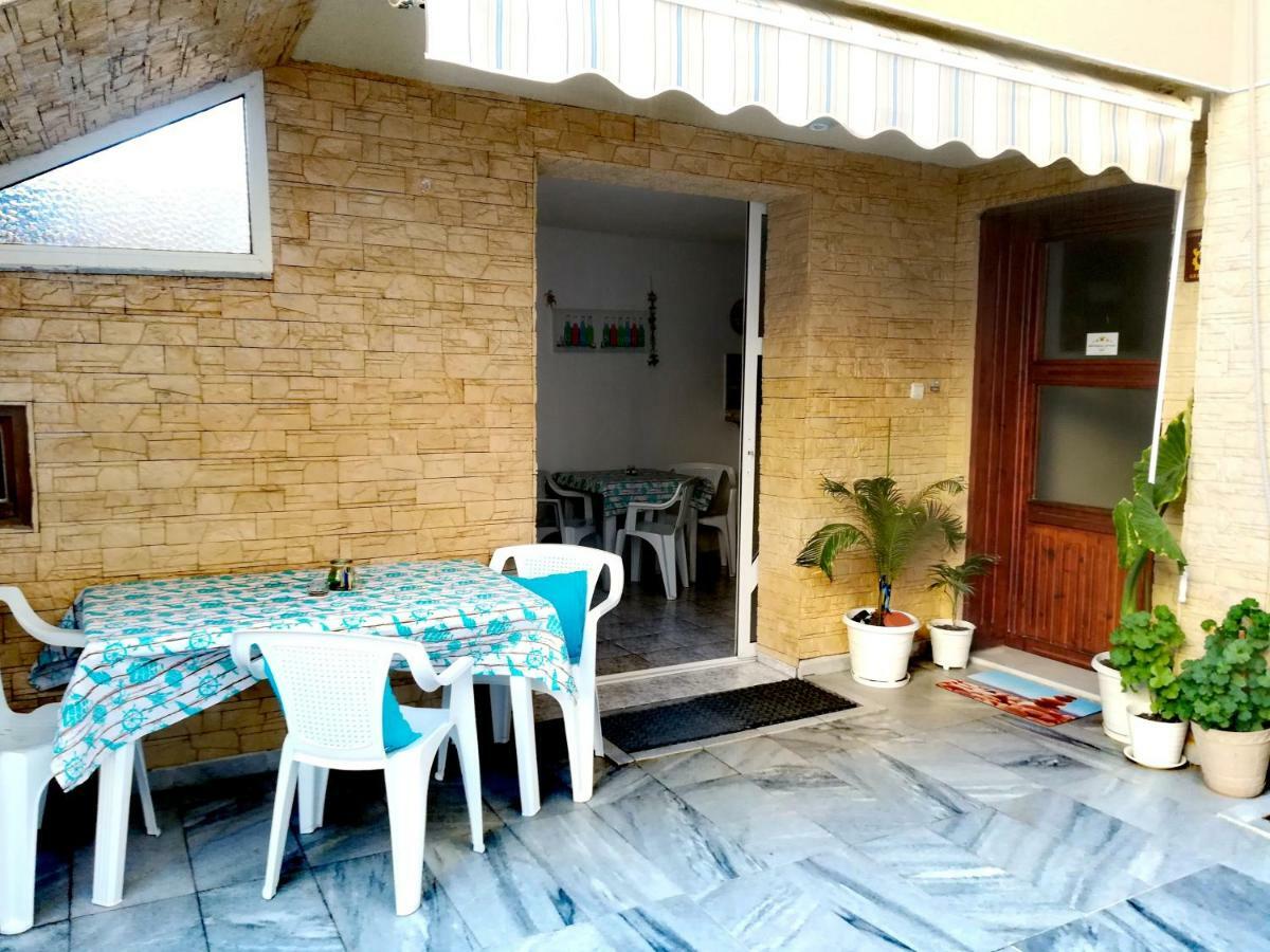 Guest House Maggy Sozopol Eksteriør bilde