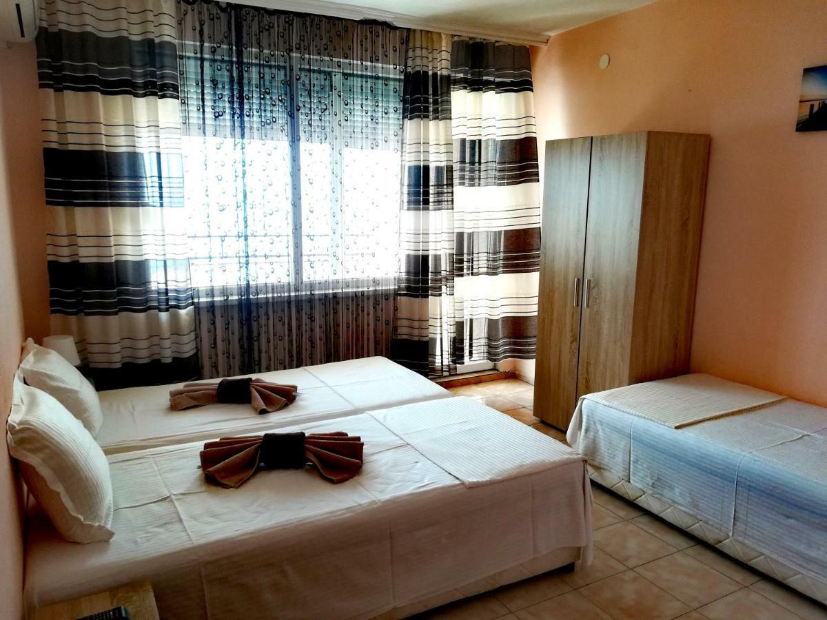 Guest House Maggy Sozopol Eksteriør bilde